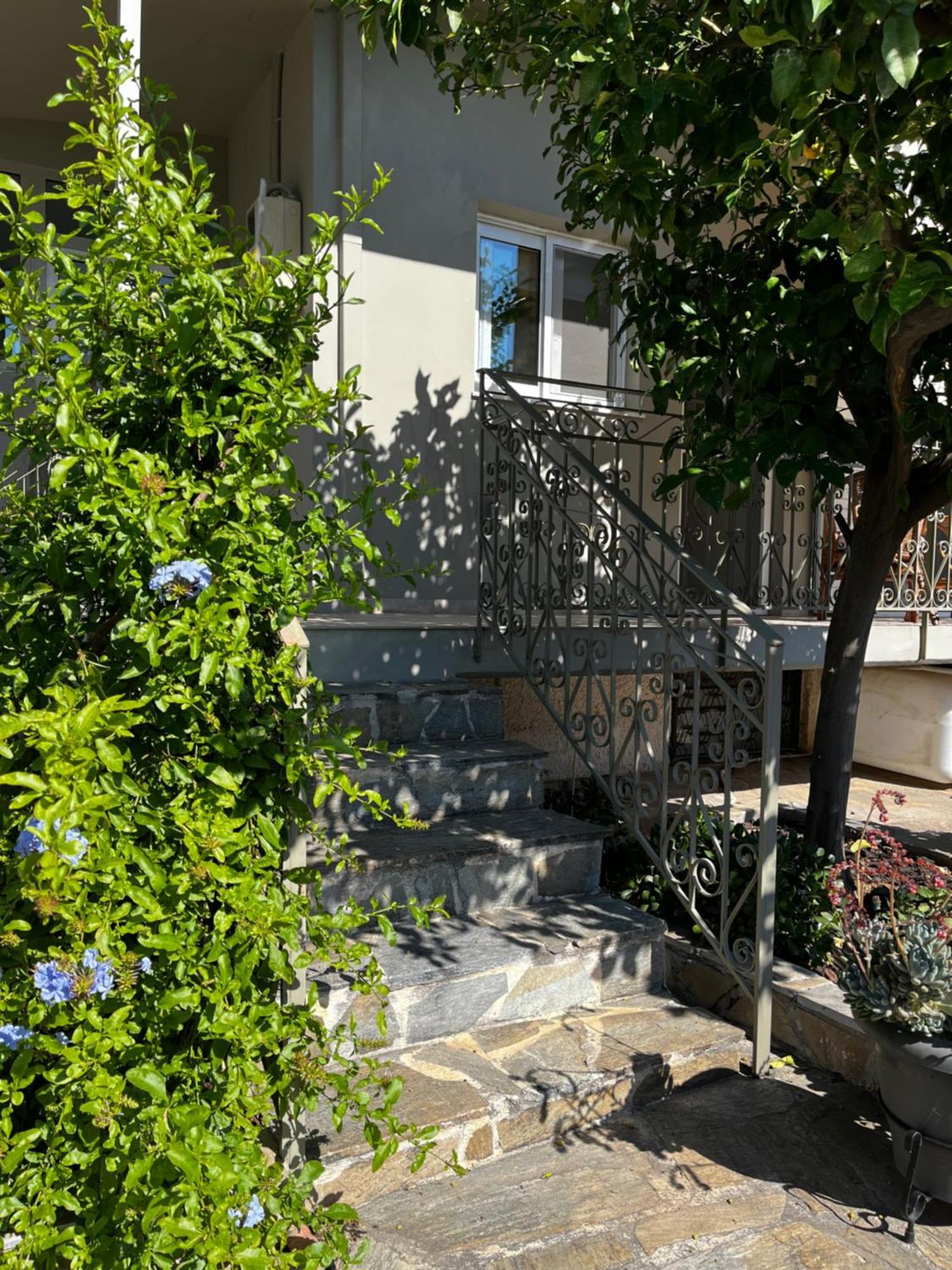 Villa Sirius Escape à Spáta Extérieur photo
